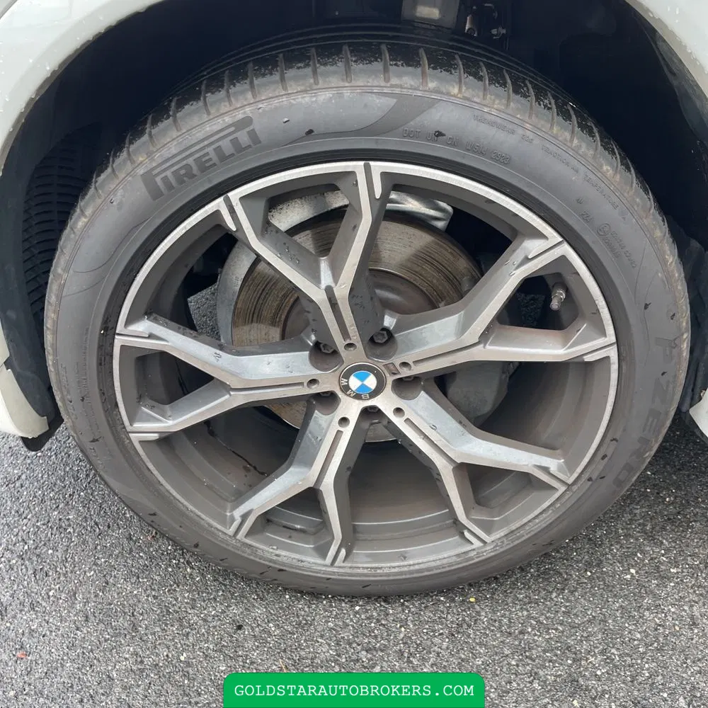 2022 BMW X6 XDrive40i