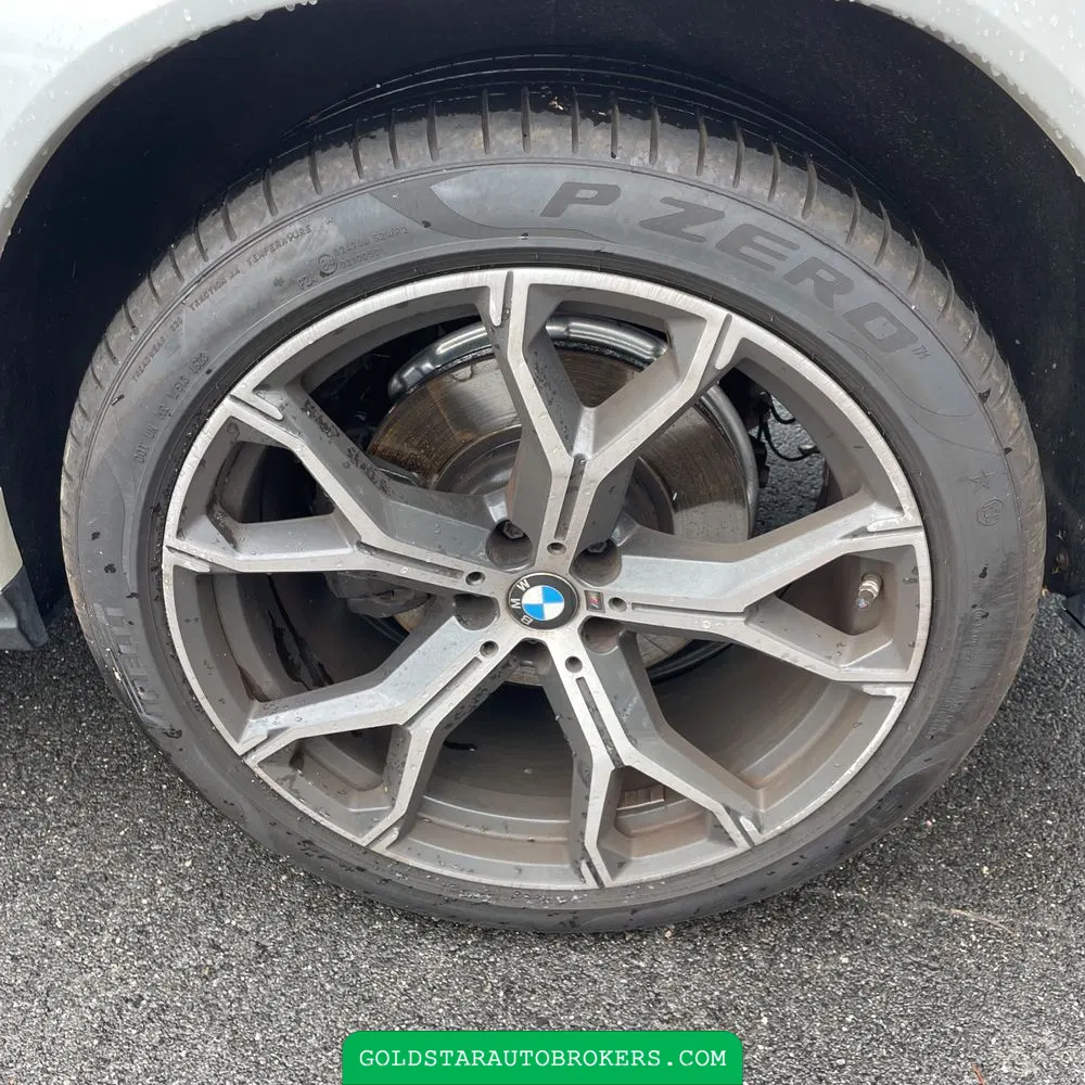 2022 BMW X6 XDrive40i