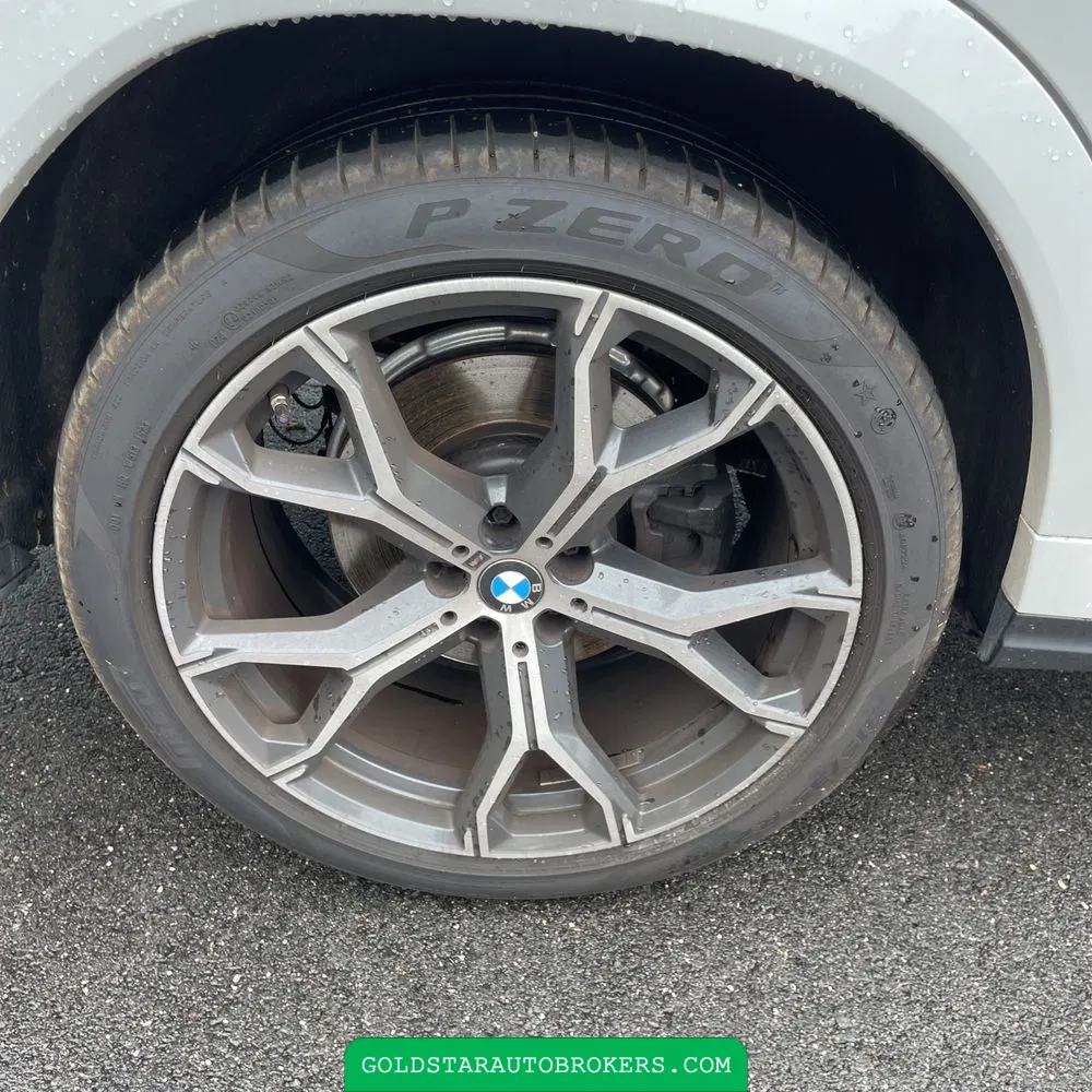 2022 BMW X6 XDrive40i