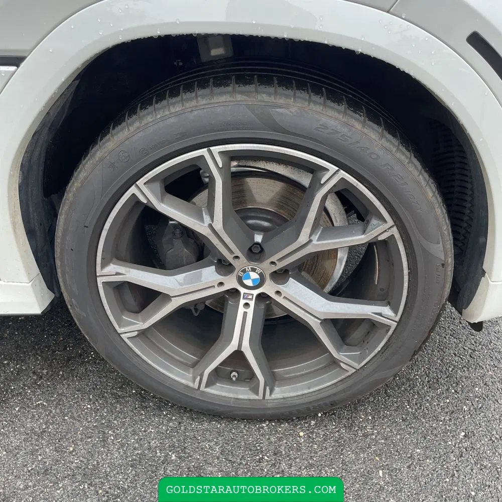 2022 BMW X6 XDrive40i