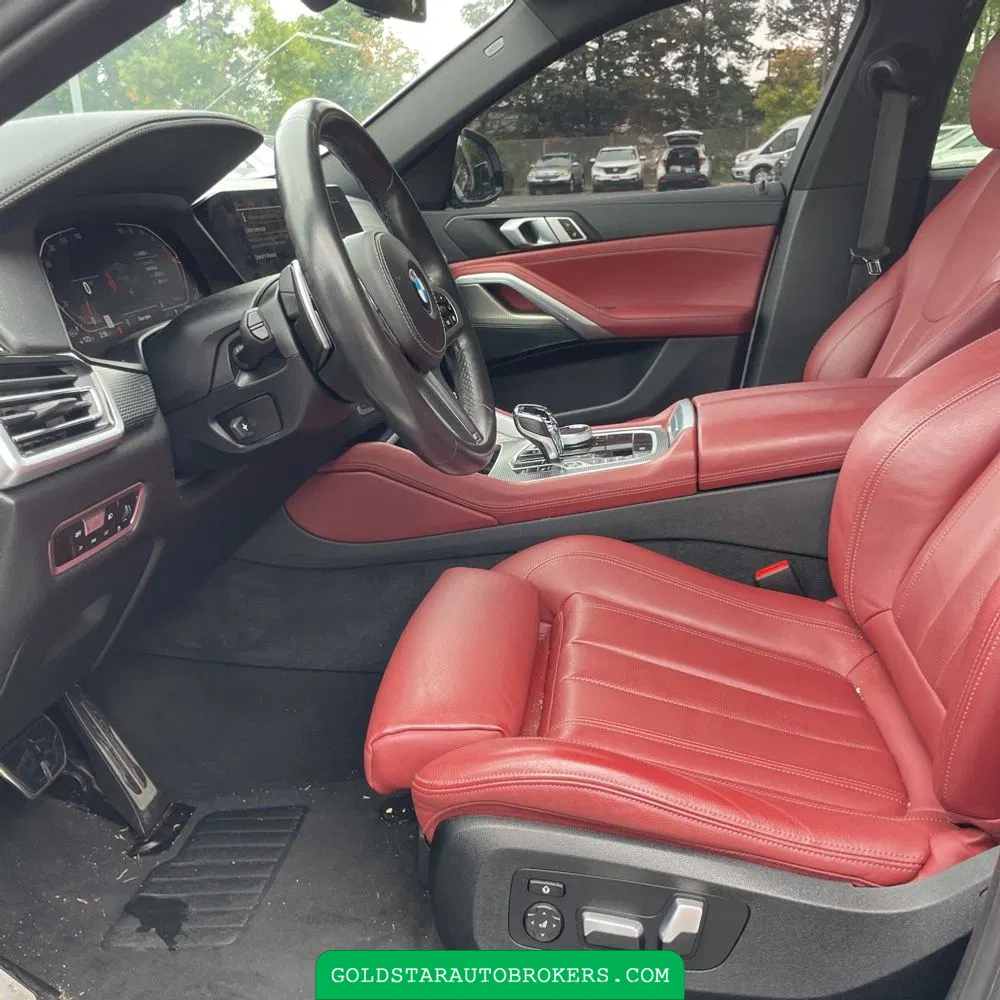 2022 BMW X6 XDrive40i