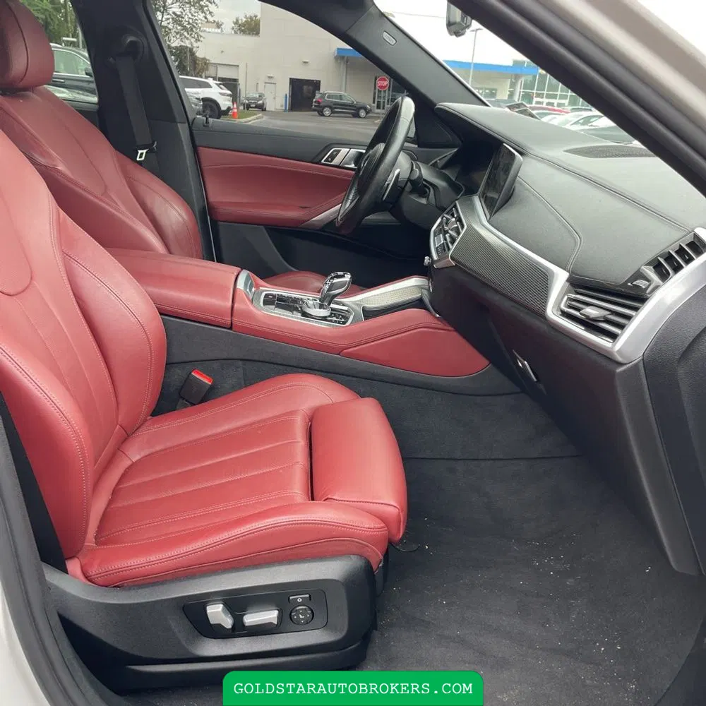 2022 BMW X6 XDrive40i