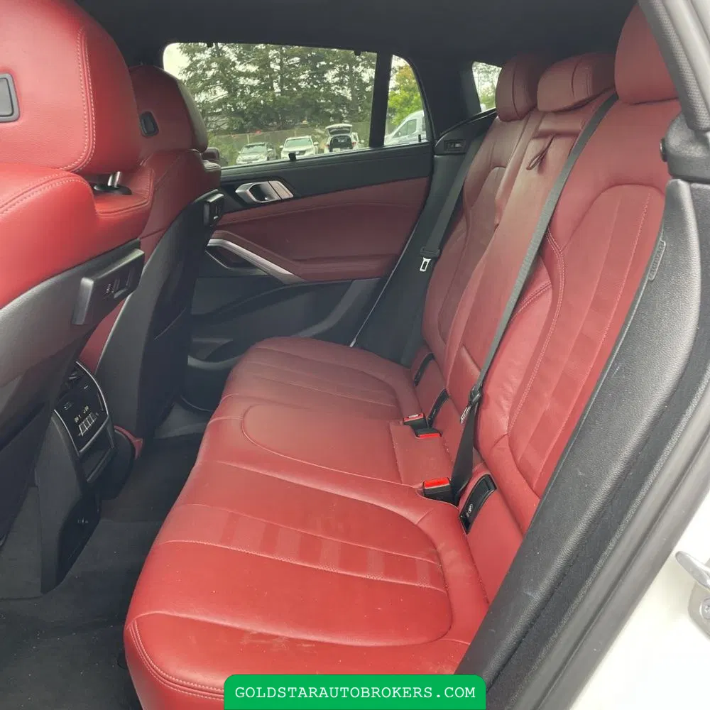 2022 BMW X6 XDrive40i