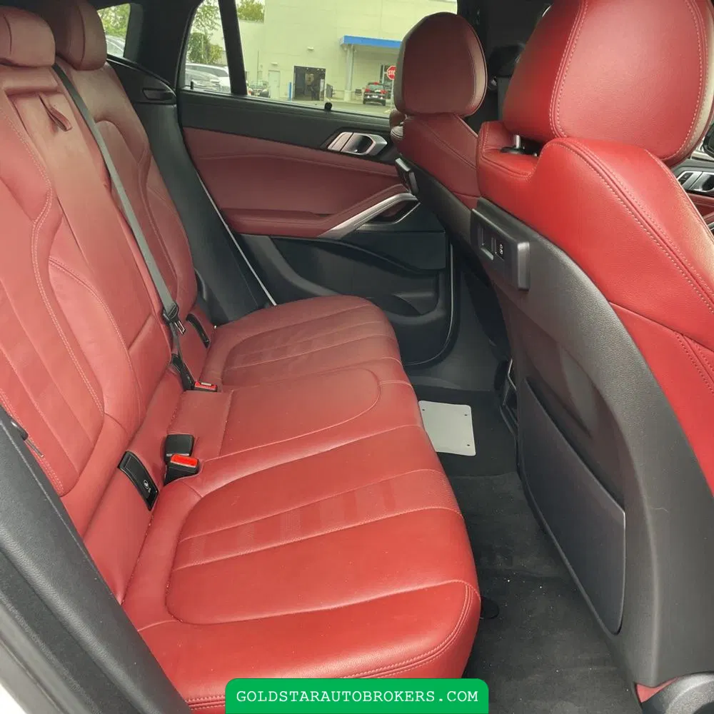 2022 BMW X6 XDrive40i