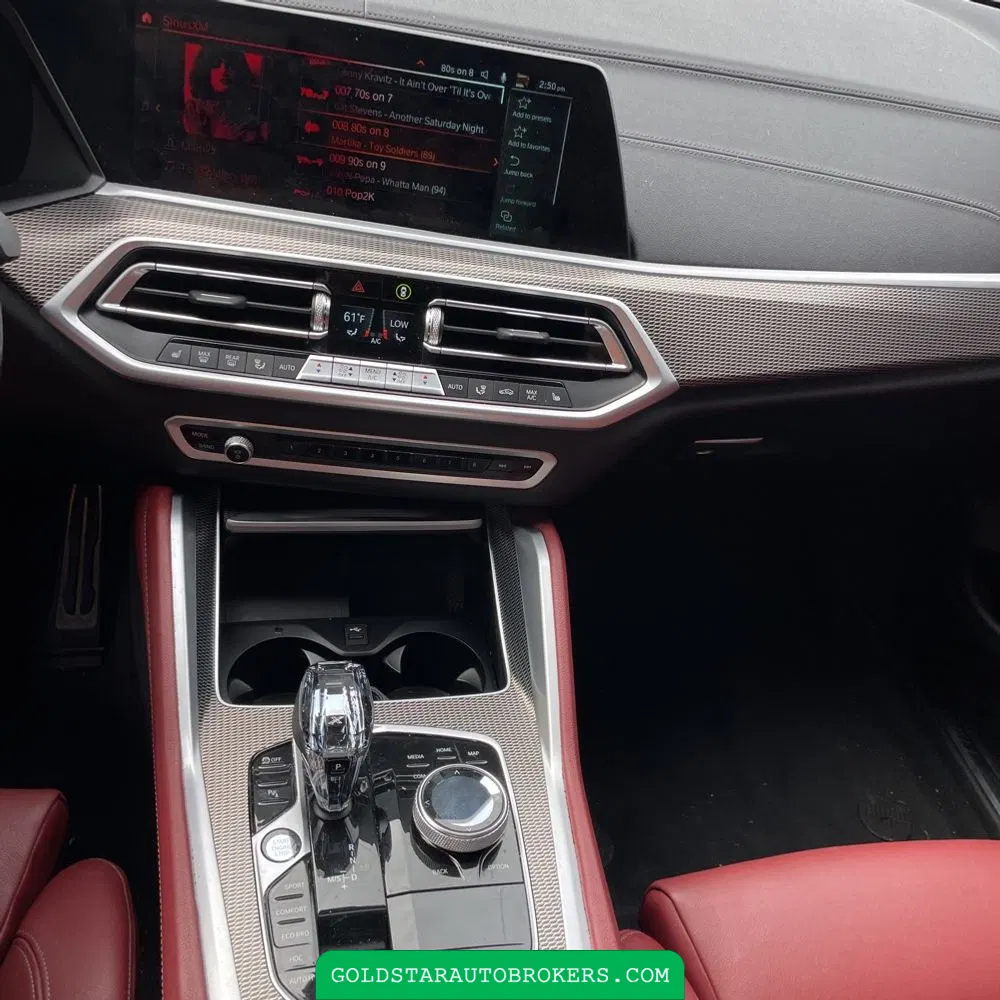 2022 BMW X6 XDrive40i