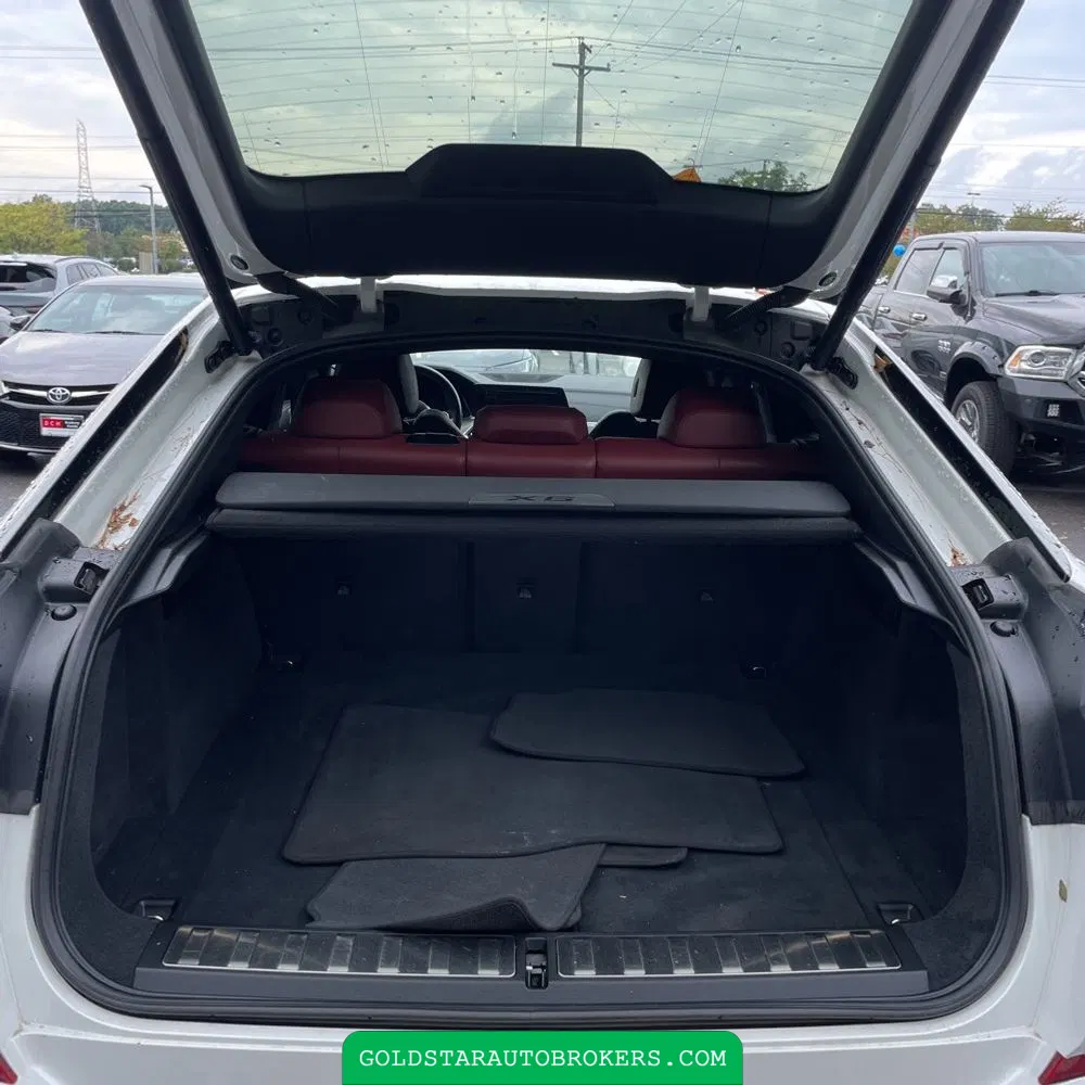 2022 BMW X6 XDrive40i