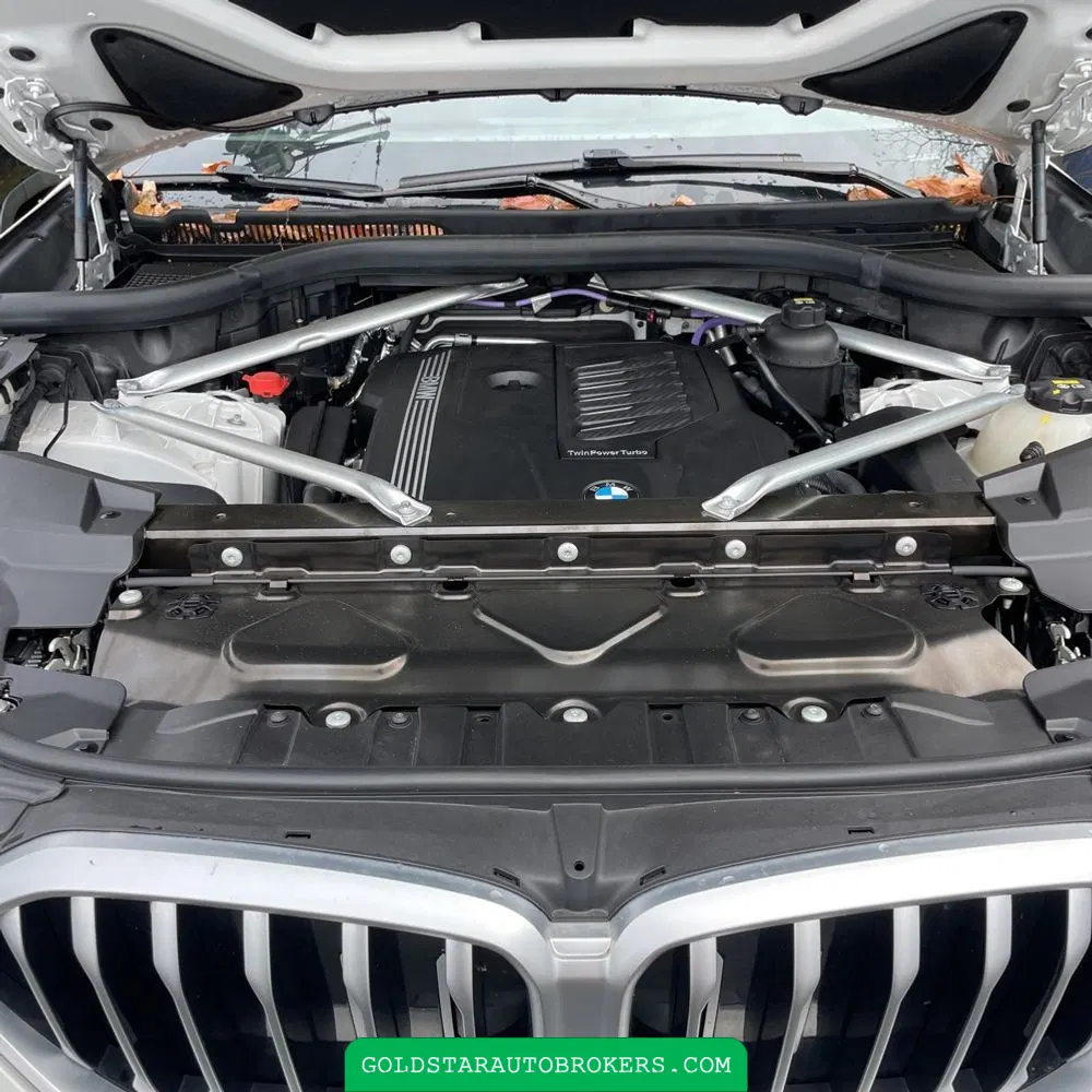 2022 BMW X6 XDrive40i