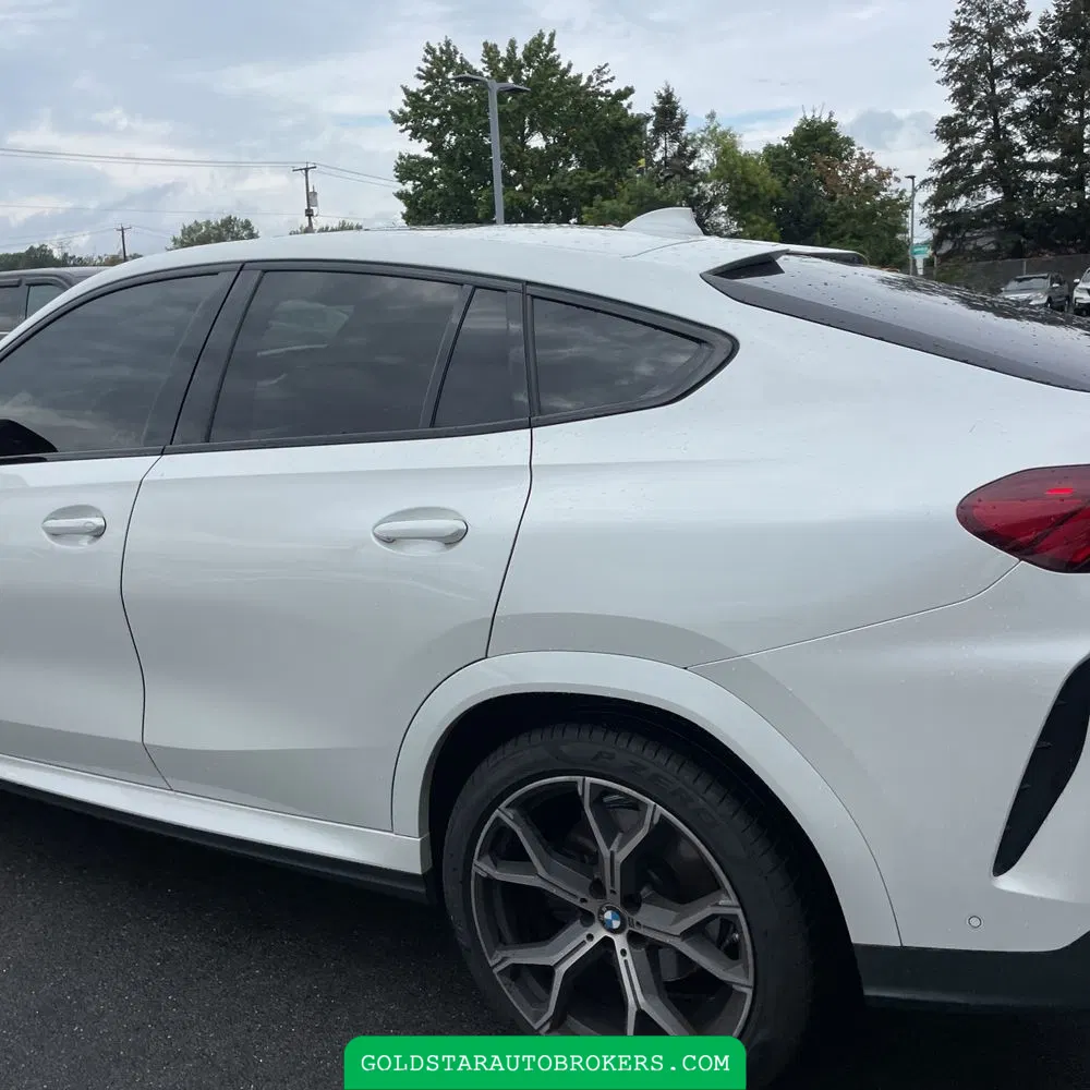 2022 BMW X6 XDrive40i