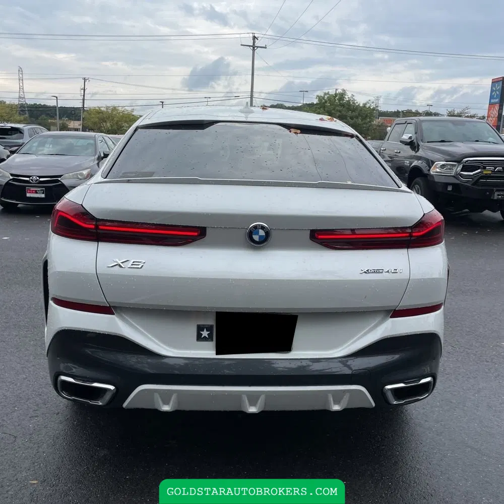 2022 BMW X6 XDrive40i