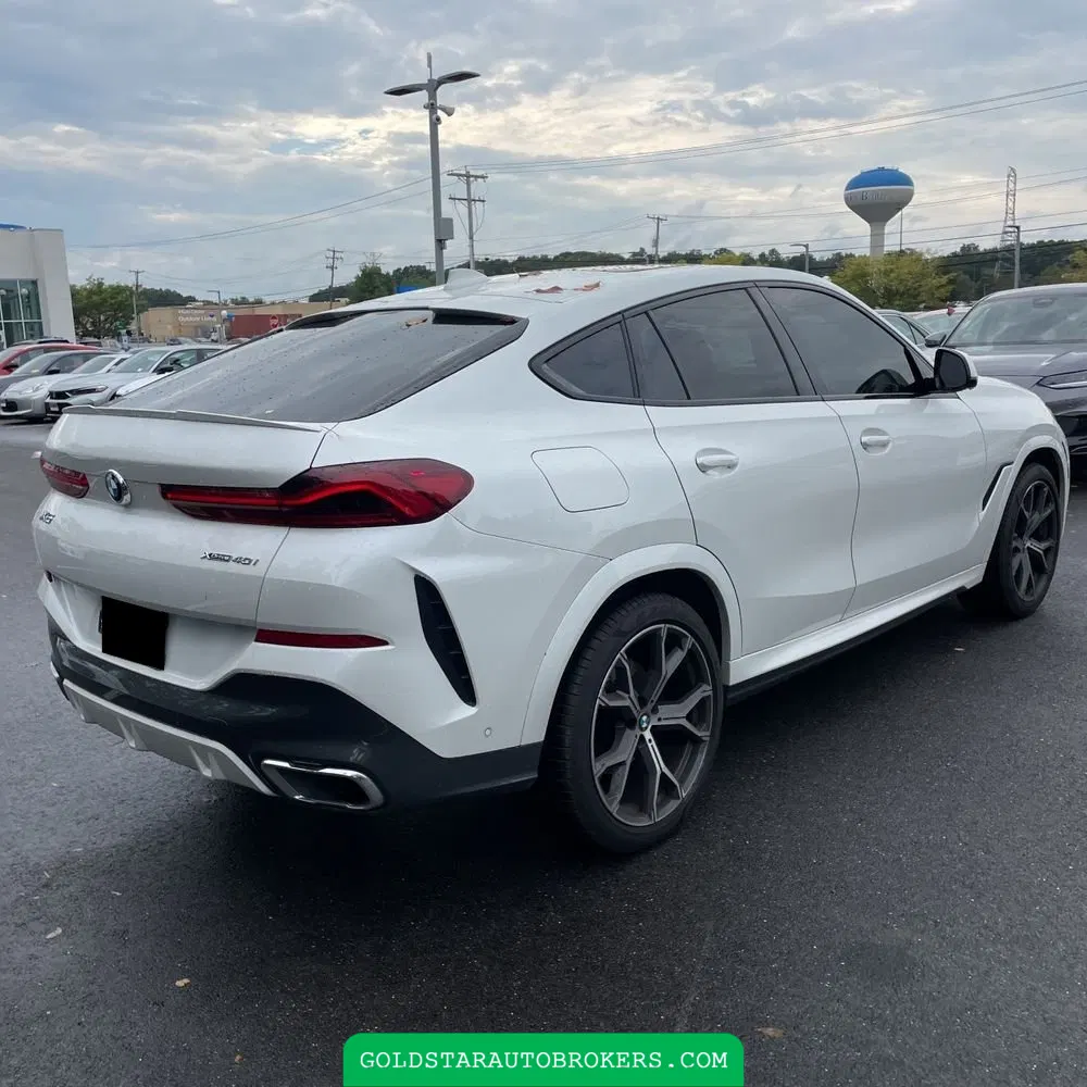2022 BMW X6 XDrive40i