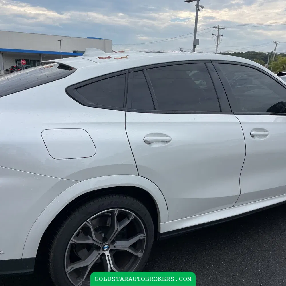 2022 BMW X6 XDrive40i