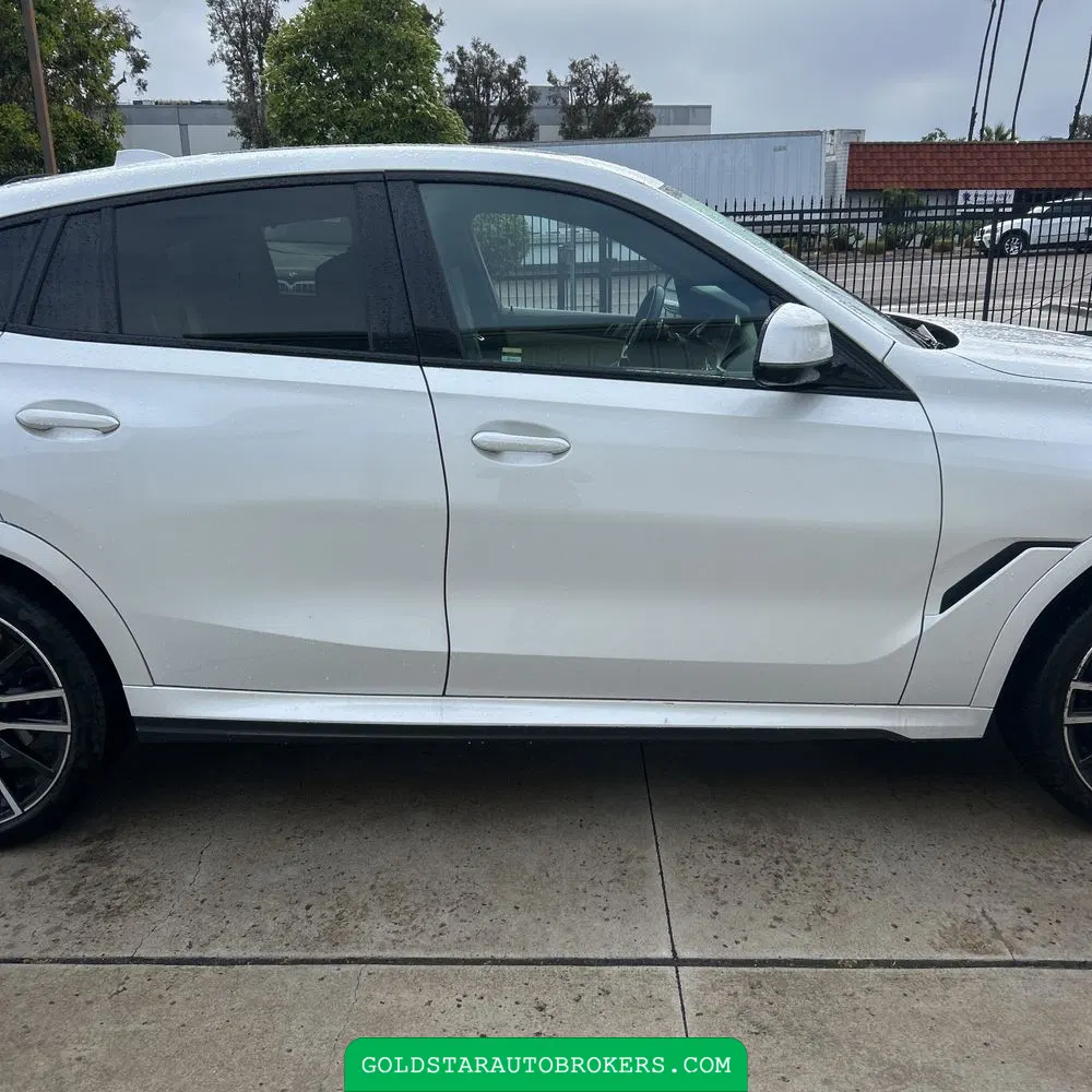 2023 BMW X6 M50i