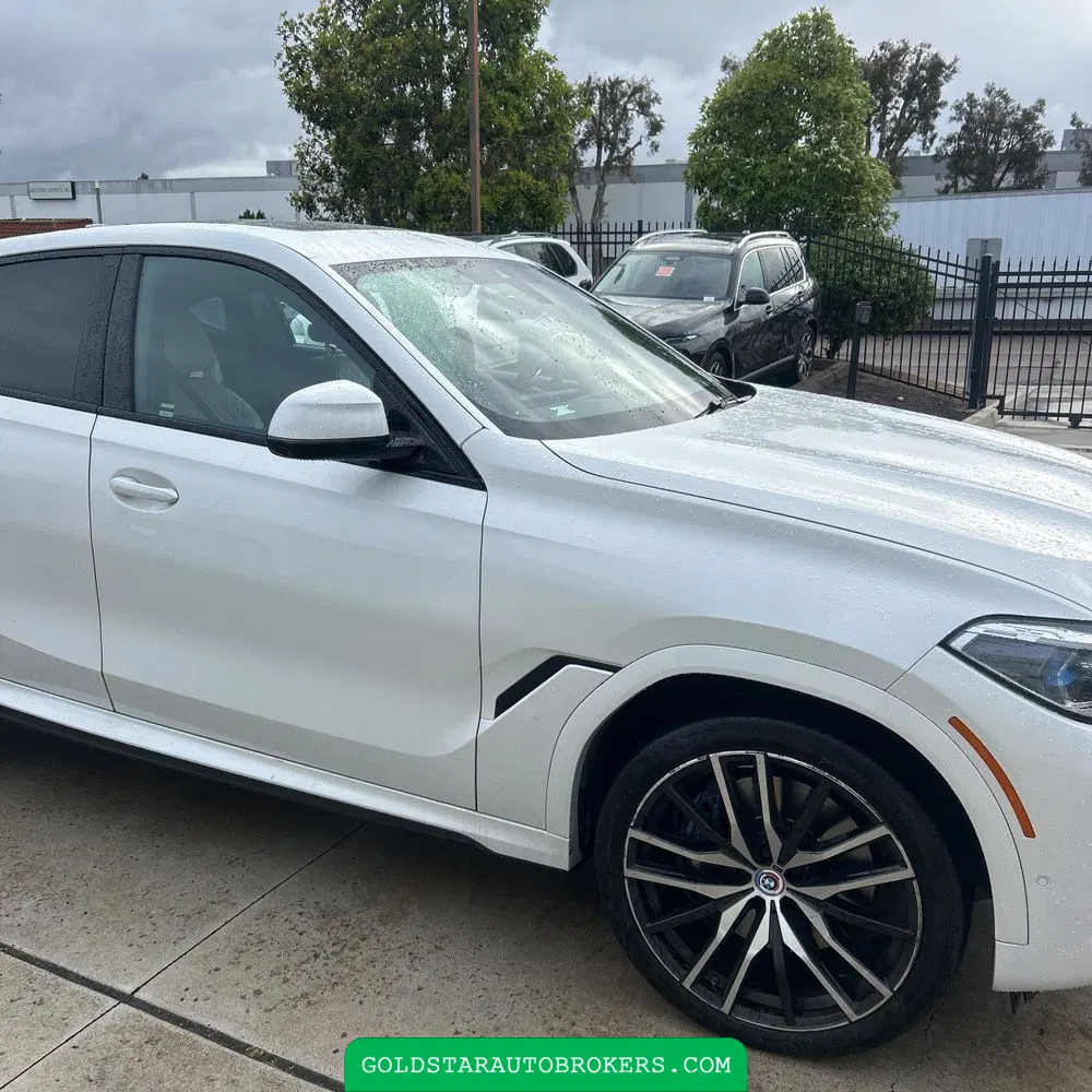 2023 BMW X6 M50i