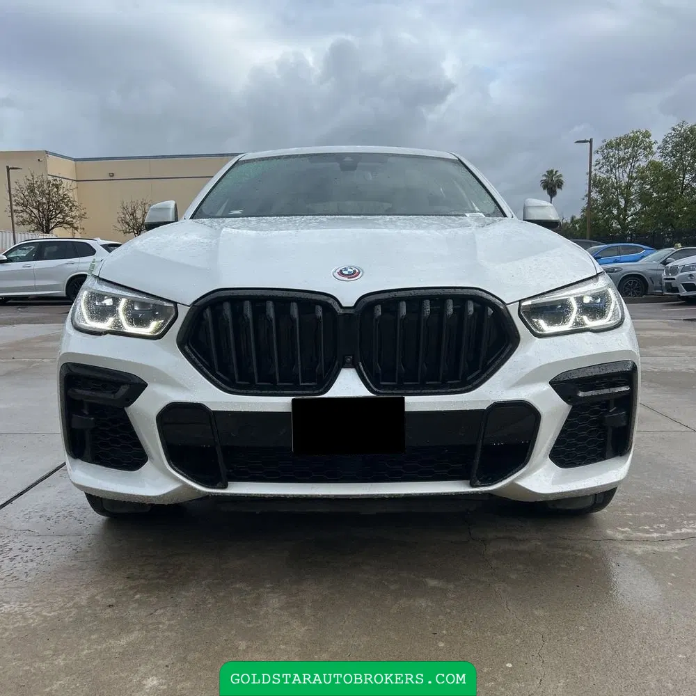 2023 BMW X6 M50i