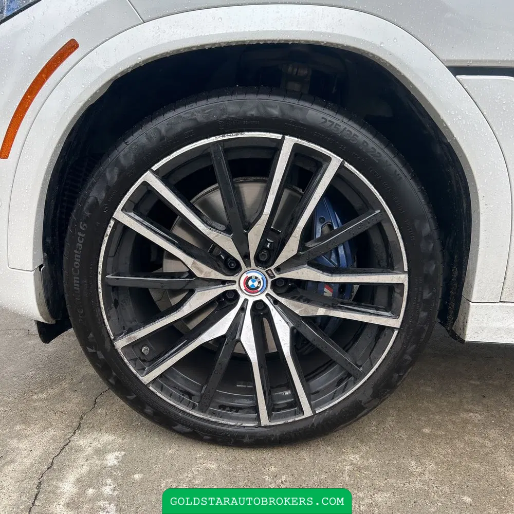 2023 BMW X6 M50i
