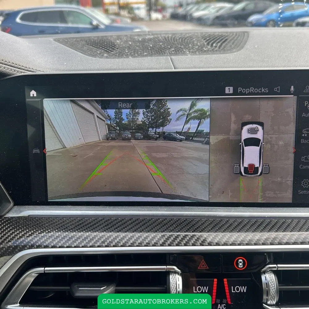 2023 BMW X6 M50i
