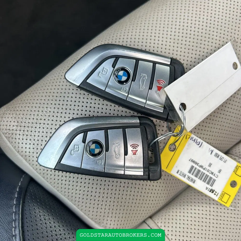 2023 BMW X6 M50i