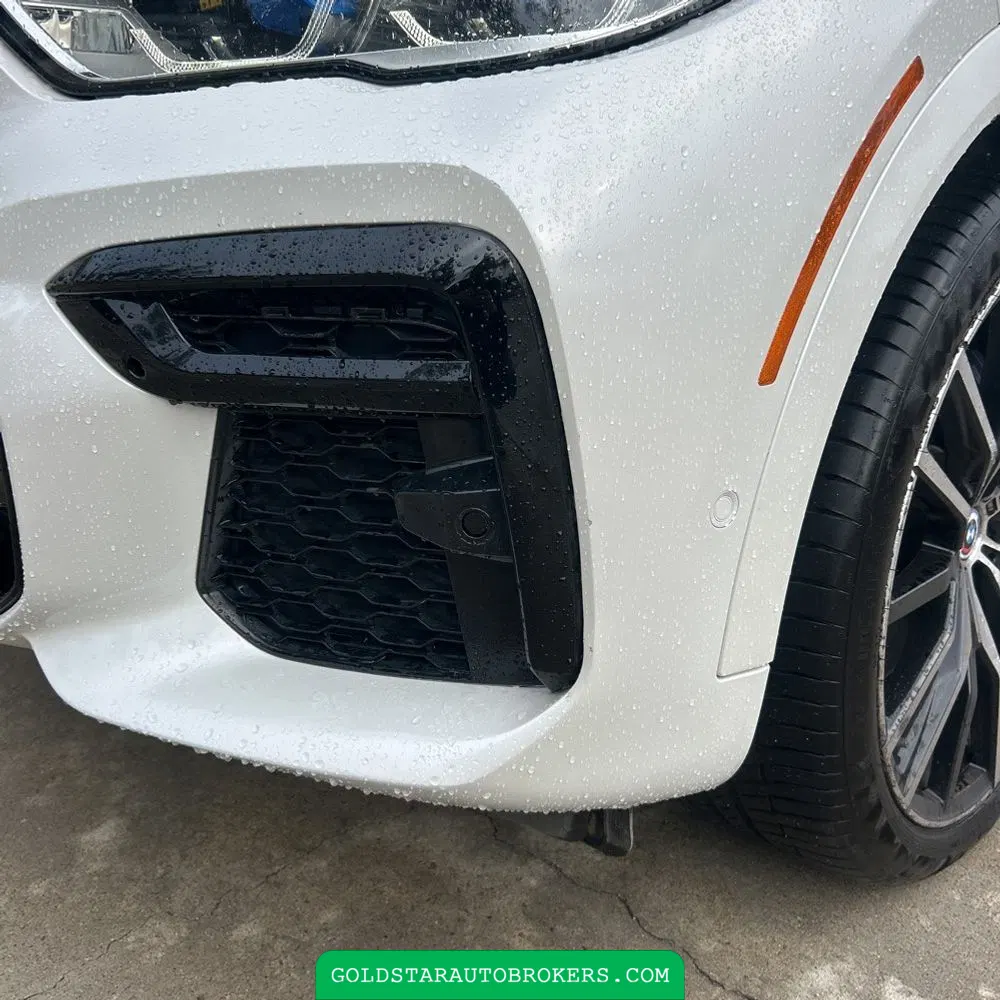 2023 BMW X6 M50i
