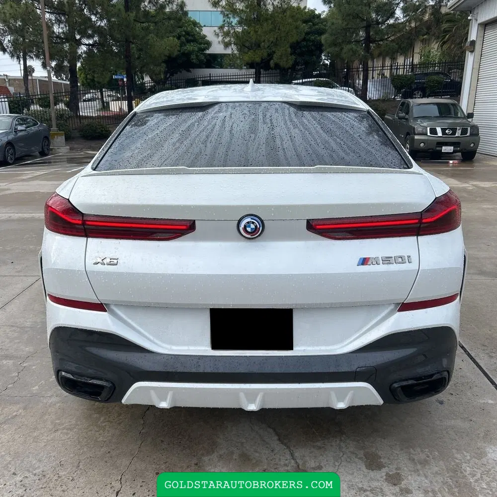 2023 BMW X6 M50i