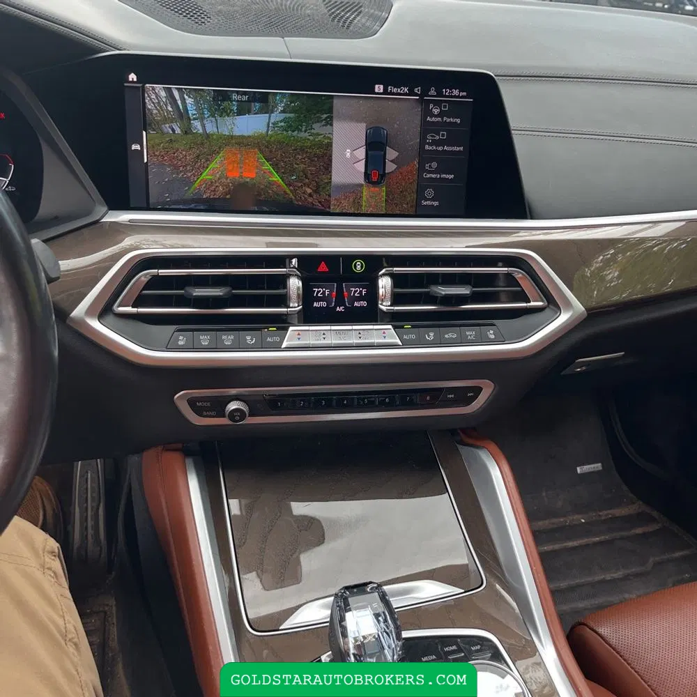 2022 BMW X6 M50i