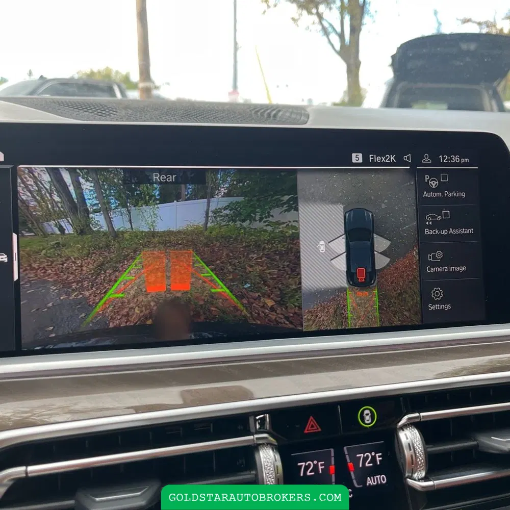 2022 BMW X6 M50i