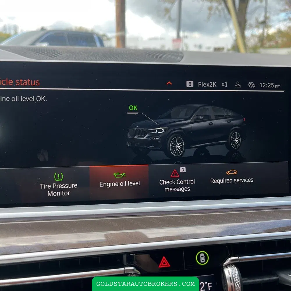 2022 BMW X6 M50i