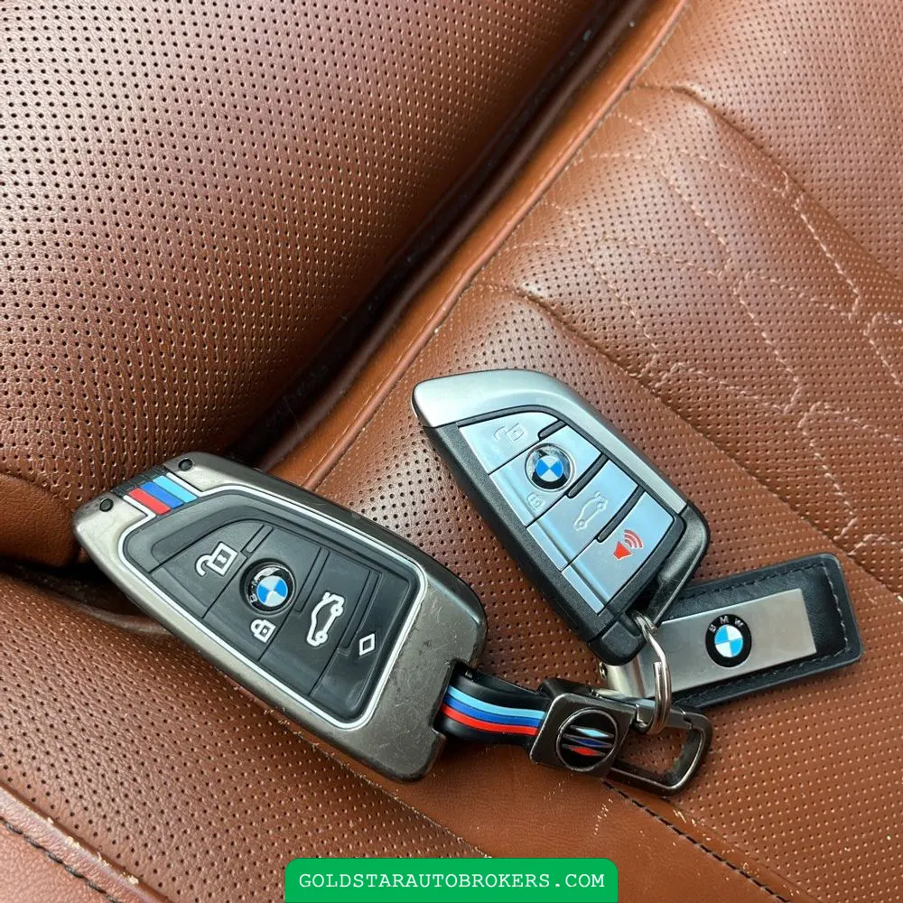 2022 BMW X6 M50i