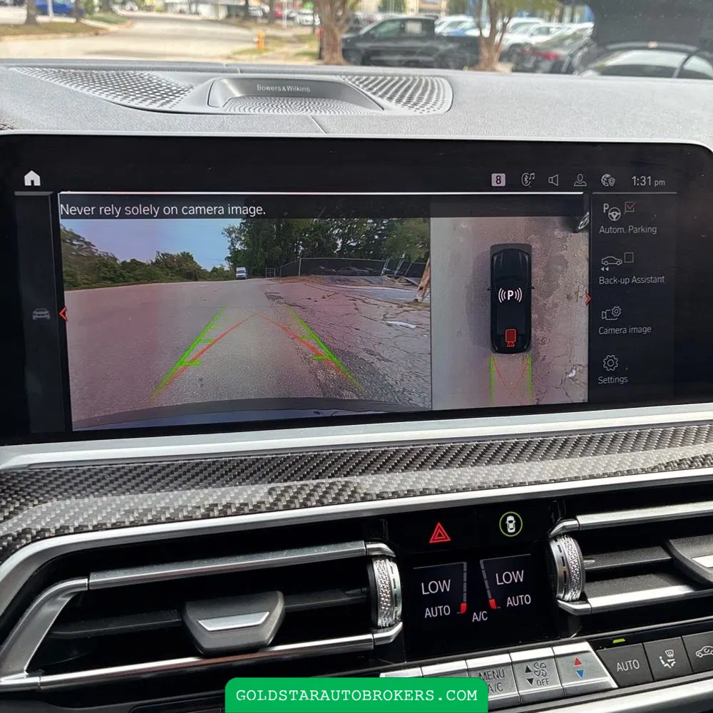 2022 BMW X6 M50i