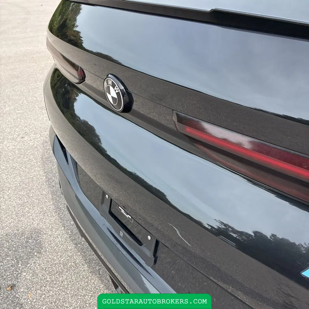 2022 BMW X6 M50i