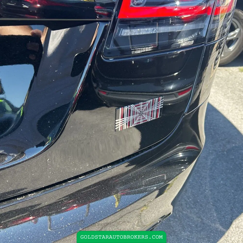 2025 Tesla Model S Plaid