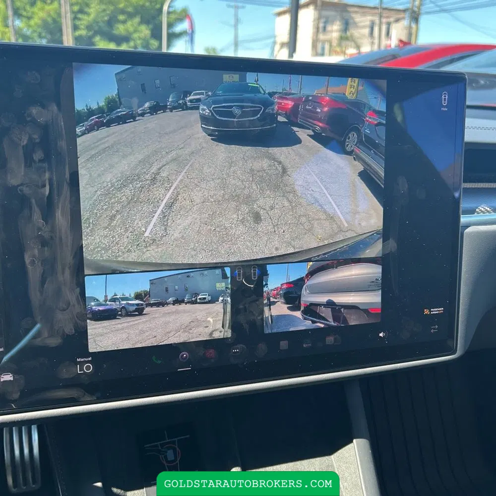 2025 Tesla Model S Plaid
