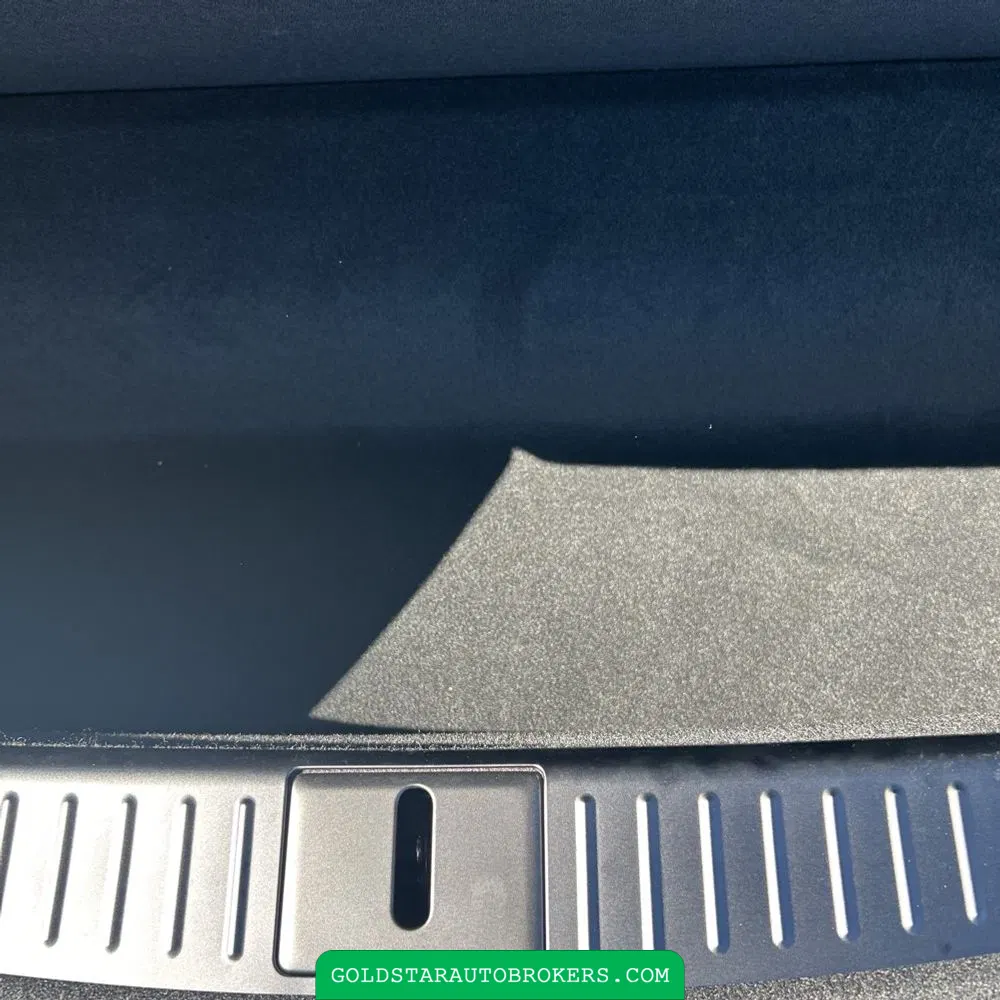 2025 Tesla Model S Plaid