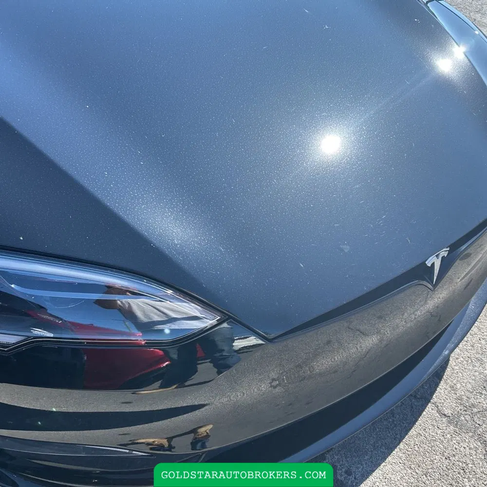 2025 Tesla Model S Plaid