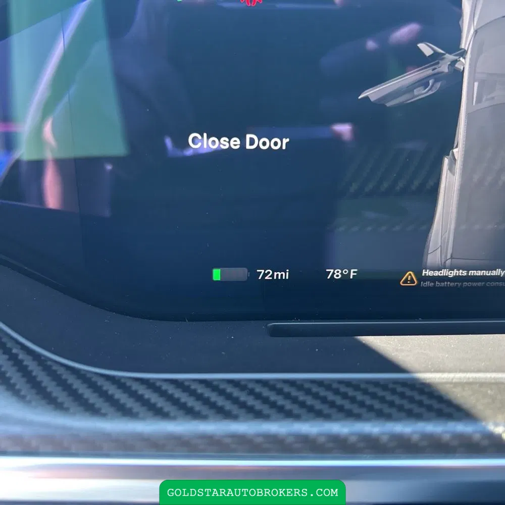 2025 Tesla Model S Plaid