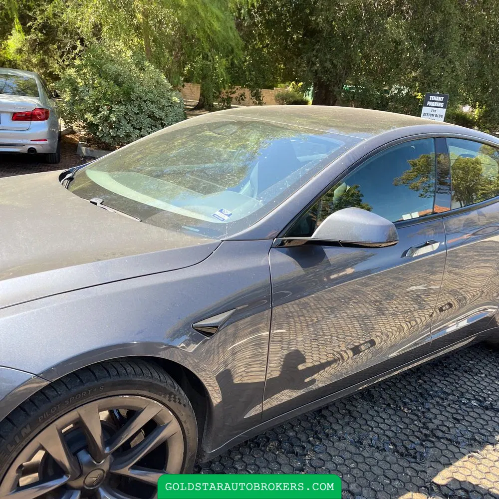 2021 Tesla Model S Plaid