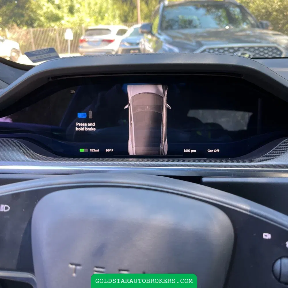 2021 Tesla Model S Plaid