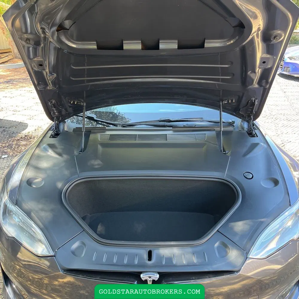 2021 Tesla Model S Plaid