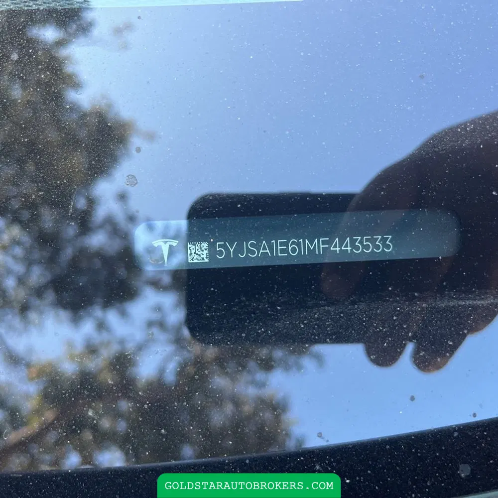 2021 Tesla Model S Plaid