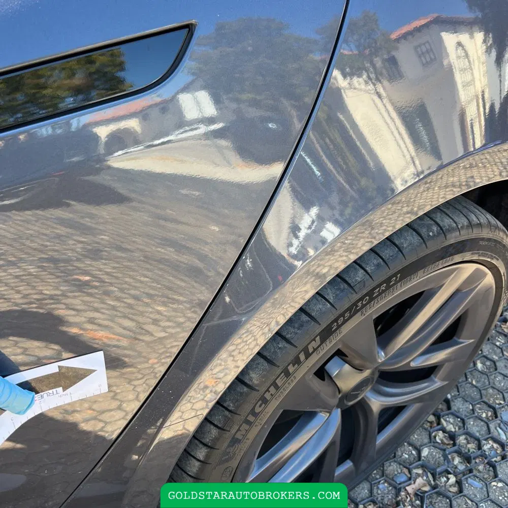 2021 Tesla Model S Plaid