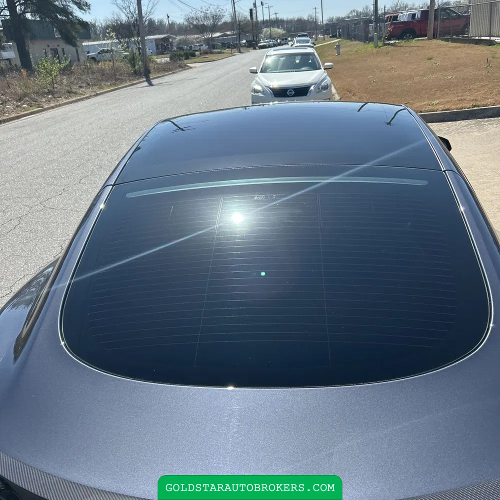 2022 Tesla Model S Plaid
