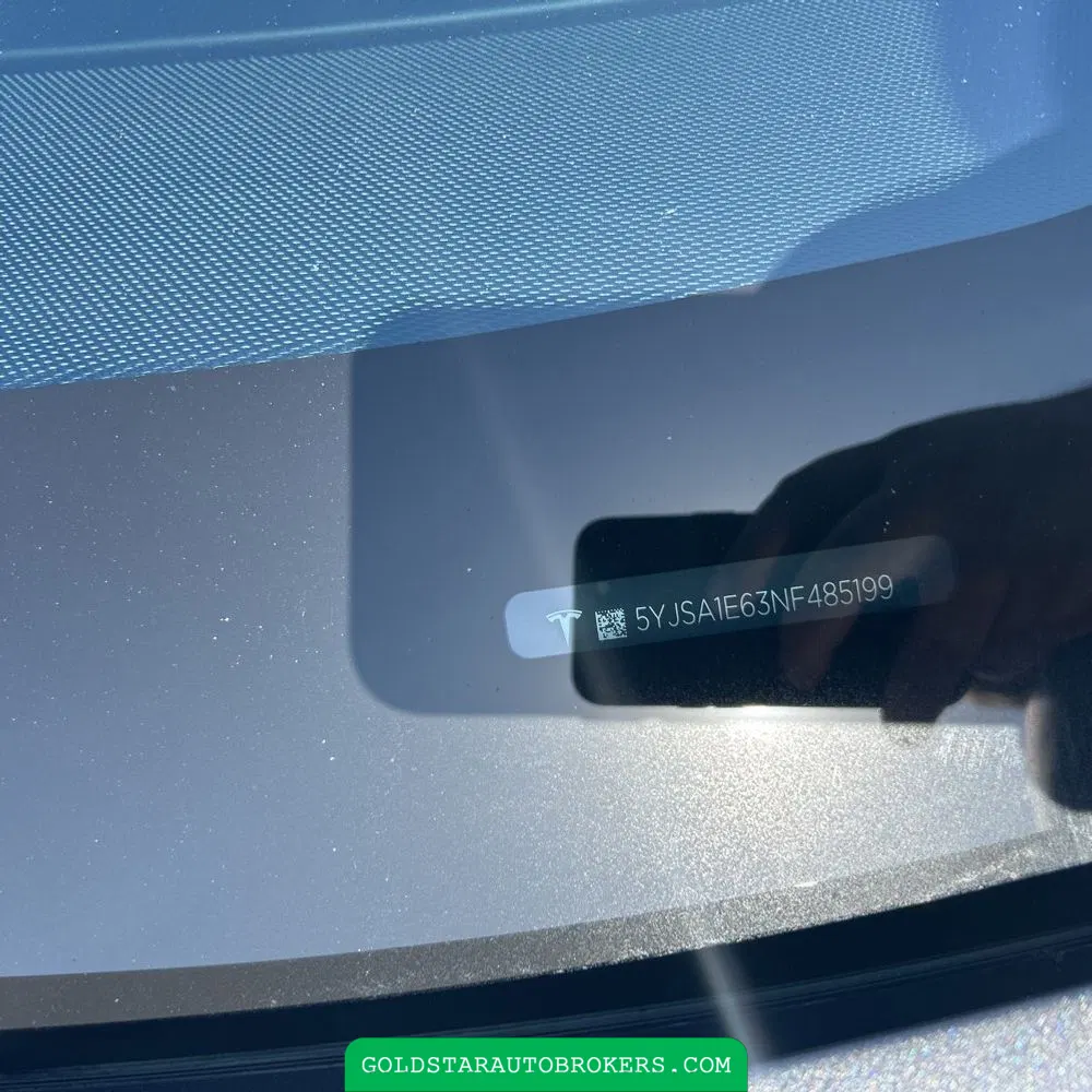 2022 Tesla Model S Plaid