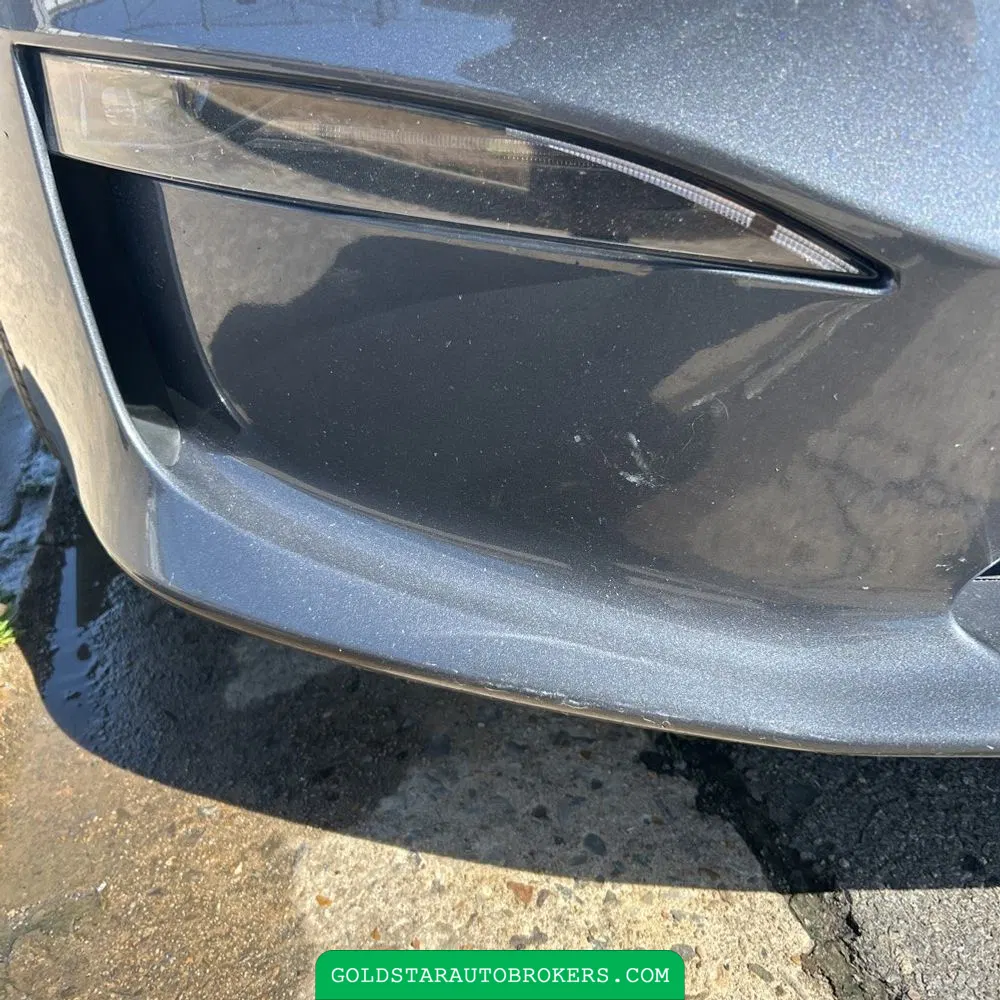 2022 Tesla Model S Plaid