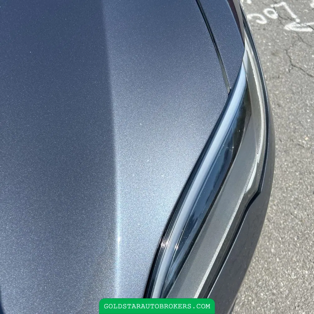 2022 Tesla Model S Plaid