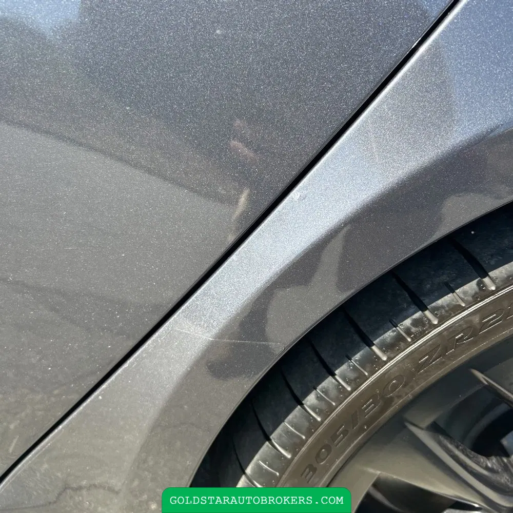 2022 Tesla Model S Plaid