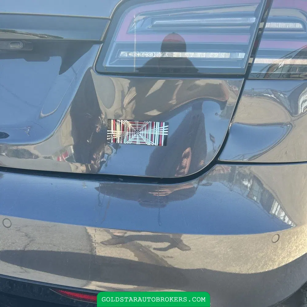 2022 Tesla Model S Plaid