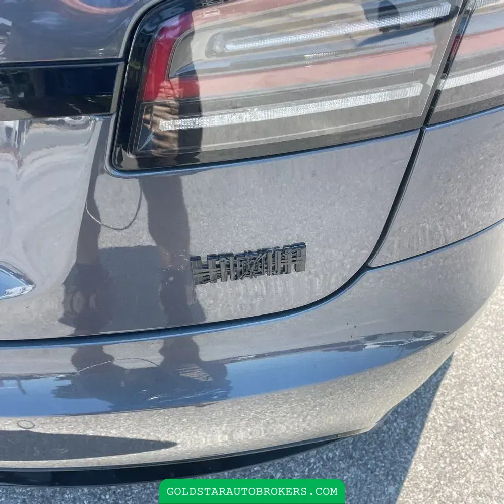 2022 Tesla Model S Plaid