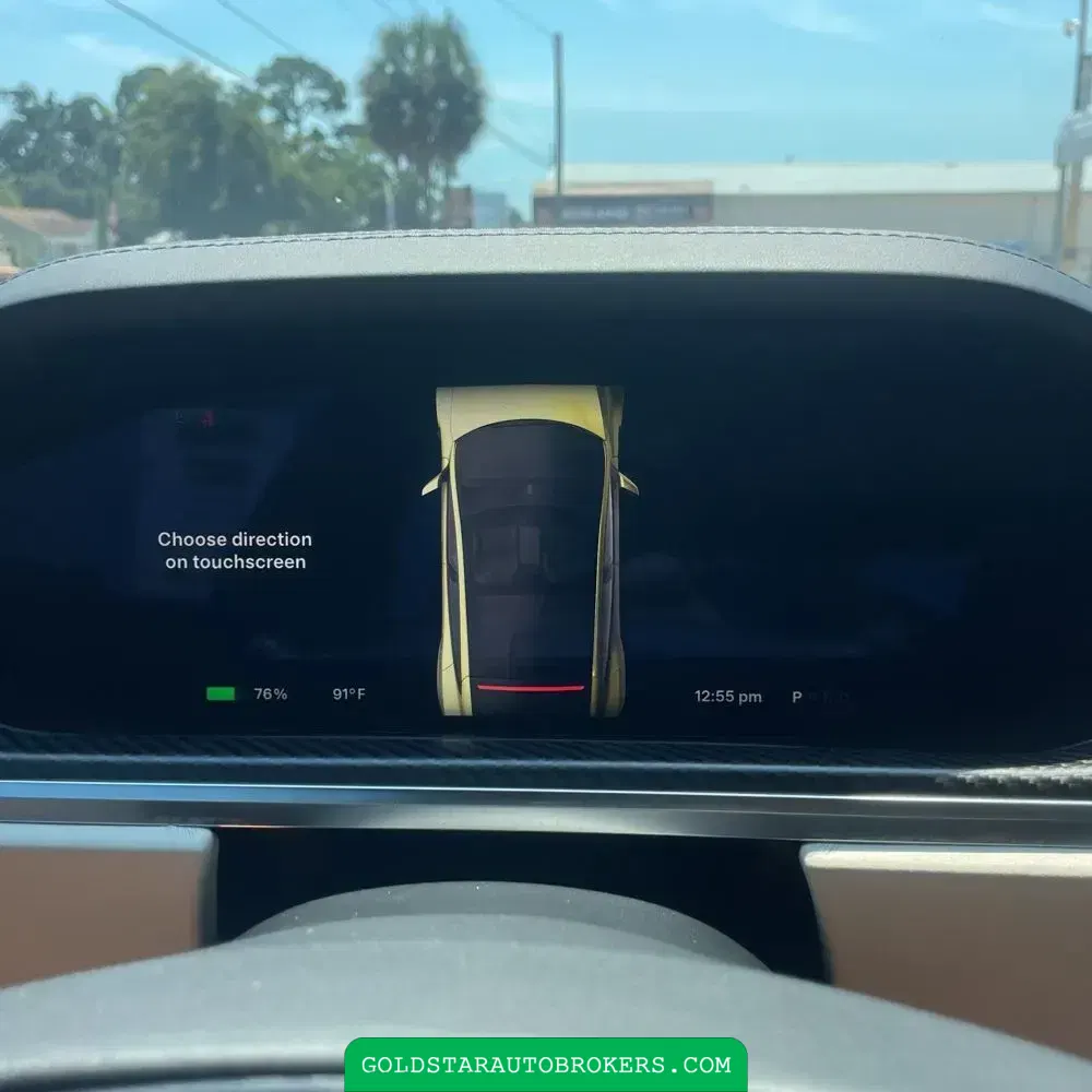 2022 Tesla Model S Plaid