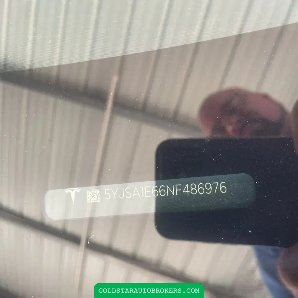 2022 Tesla Model S Plaid