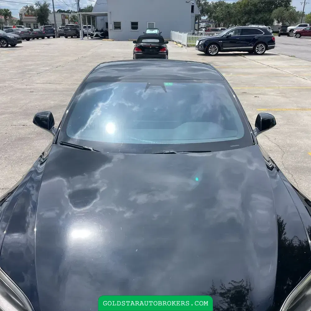 2021 Tesla Model S Plaid