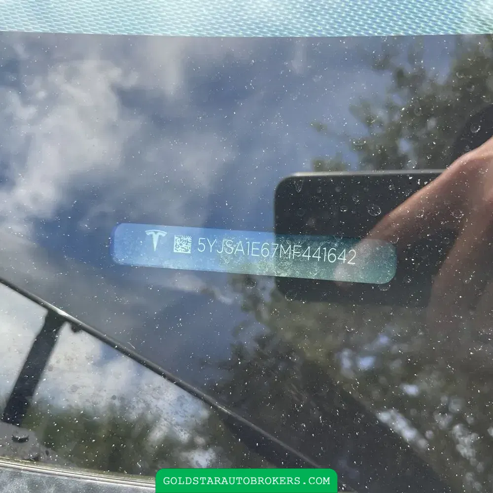 2021 Tesla Model S Plaid